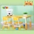 Import Factory Price For Kids Party Tables Furniture from China