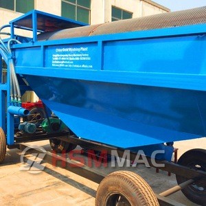 Factory Price Gold Separating Equipment Dust Machine Mobile