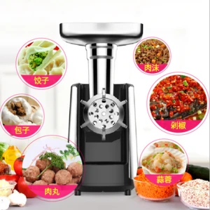 Factory price healthy home appliances small meat grinder machine