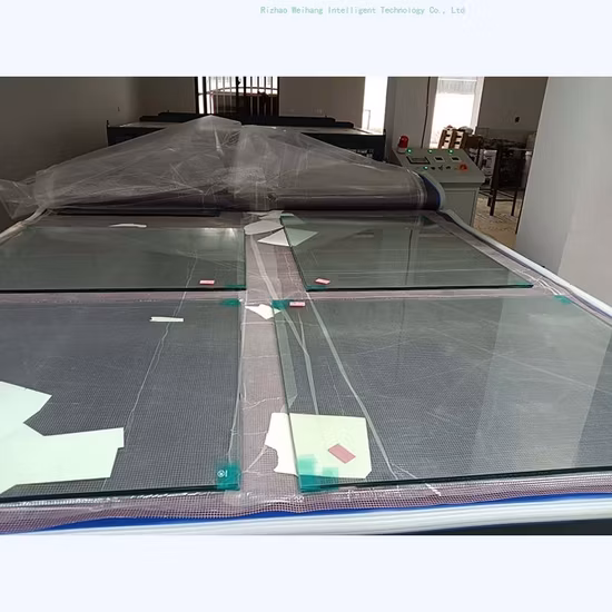 Factory Price &nbsp;Glass Machine Lamination Fumace Manufacturer Direct Sales