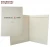 Import Factory price new hotel products,hotel menu cards with customized size from China