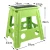 Import factory price portable EZ massage foldable step stool from China