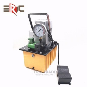 factory price portable high pressure mini power pack pump station 700 bar electric hydraulic pump