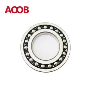 Factory Price steel cage Self aligning ball bearing Self-aligning Ball Bearing 1212 for  electronic equipment