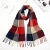 Import Factory price stylish custom logo other scarves pashmina cashmere plaid scarf from China