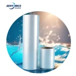 Factory price water soluble polyvinyl alcohol film Pva Pvoh soluble plastic film for  Automatic dishwasher film bag