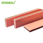 Factory price Zebra Conductive rubber lcd connector silicone rubber