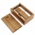 Import Factory Provide Free Sample  Custom Logo Engraved Wooden USB 64 GB 2tb Flash Drive from China