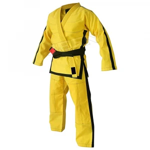 Factory Sale Wholesale Custom Logo Judo Uniform Kimono / Men Jiu JITSU BJJ GI Judo Uniform Suit
