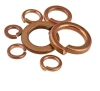 Factory Stock Copper Flat Gasket Sealing Flat Washers Car Copper Flat Copper Washer Phosphor Bronze Washer