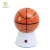 Import Factory Supplied High Quality Best Electric Basketball Popcorn Maker from China