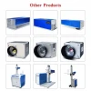 Factory supply attractive price laser marking machine cabinet desktop fiber laser marking machine