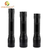 Factory Supply Cheap Price Multicolor CE Aluminum 4AA 6AA 9AA led Ultraviolet Torch Flashlight for Pets Urine Detection