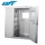 Import Factory Supply  Clean Room Single Double Blow  Stainless Steel Air Shower from China