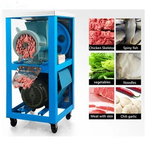 Factory supply directly commerical automatic meat mincer 42 52 62 machine