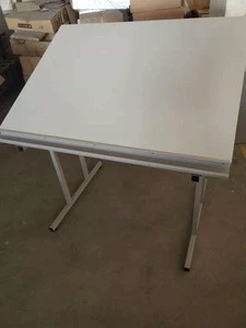 Factory supply drafting table PCZ-107D Manual Architecture Foldable Drawing Table Made in China
