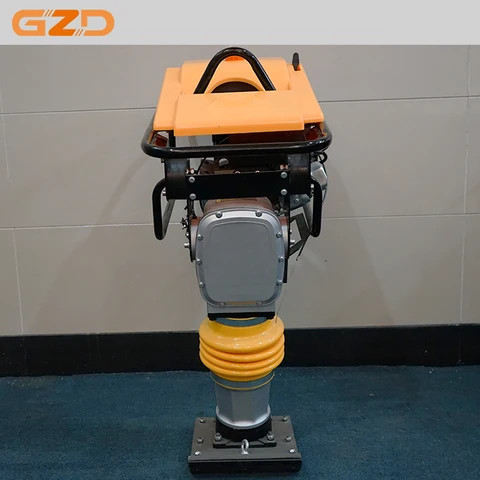 Jump Point Machine Buy Factory Supply Jumping Jack Tamper Compactor Tamping Rammer Machine ...