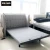 Import factory supply lift up hotel king size bed for hotel from China