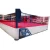 Import Factory Supply Manufacturer Wholesale boxing ring with padding for sale from China