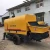 Import Factory supply small diesel trailer concrete pump machine prices from China