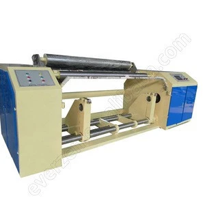 Factory Supply Textile Machinery Glass Fiber Warping Machine