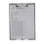 Import Factory wholesale cheap custom black stainless steel clipboard for document packaging from China