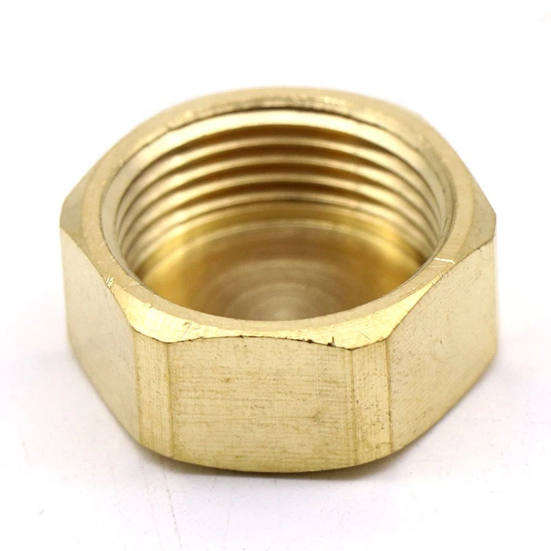 Factory wholesale hardware fittings brass pipe fittings