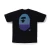 Import Factory wholesale high - quality BAPE mens cotton T-shirt loose printing short sleeves from China