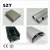 Import Factory wholesale latest style environment friendly ally steel window and door hardware from China