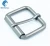 Import Factory Wholesale Metal Wire Roller Needle Belt Buckles with Single Prong for Sales from China