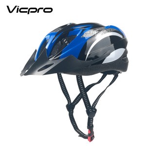 Factory Wholesale Road Mountain Bike Helmet Cycling Bicycle Helmet
