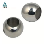 Factory wholesale SS304 ball WCD body stainless steel stem ball valve spare parts