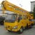 Import famous brand high altitude operation truck from China