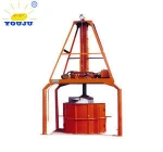 Famous Brand!! YOUJU concrete pipe making machine