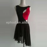 Fancy jazz costumes/performance jazz dance wear EPJ-001