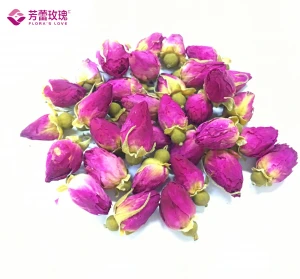 Fanglei organic rose bud health tea dry rose tea