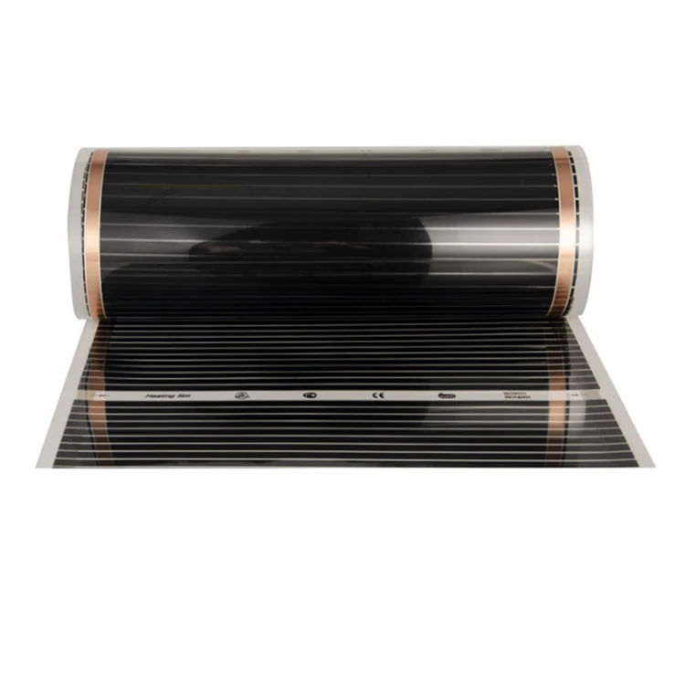 Far Infrared Graphene Carbon Fiber Floor Heating Sheets