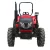 Import farm tractors agriculture equipement 4wd 4x4 25 30 40 50 60 70 80 90 100 120 140 160 180 hp from China