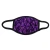 Import Fashion Bling Bling facemask Sexy face maskes Sequin Breathing Party Popular Face Maskes from China