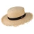 Import Fashion cheap adult children kids pp lifeguard fedora straw beach hat straw hat kids/beach hat for men for girl from China