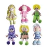 fashion cloth plush doll fabric dolls from ICTI audited doll manufacturer china