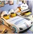Import Fashion design high quality wood frame Child Toddler kids bed from China