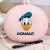 Import Fashion Donald Duck Cartoon Silicone Shoulder Messenger Bag Jelly bag handbag carrying case from China