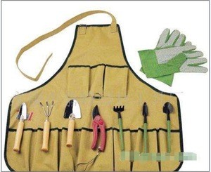 fashion gardening tool apron