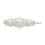 Fashion Simple Pearl Hair Clips For Women Bride Wedding Decorations Pearl Hairpins Hair Accessories (KH001)