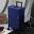 Import Fashion Space Saving Travel Luggage Case TSA Combination Lock Foldable Suitcase from China