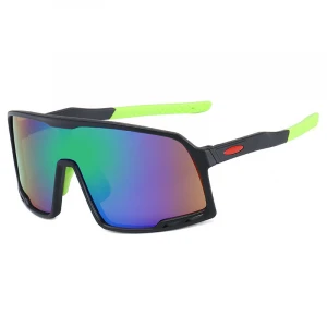 Fashion sport riding sunglasses outdoor sports eyewear anti fog wind bicycle sunglasses