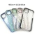 Import Fashion two-color shock-proof anti-fall high-quality transparent diamond pattern mobile phone bags &amp; cases for iphone 11 pro max from China