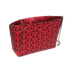 Fashionable  fold high quality  large capacity temperament lady chain crossbody bag pu leather messenger bag women
