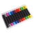 Import Fashionable Hair Color Chalk Cheap Temporary Non-toxic Hair Dye Make Up Crayon Pen With Box from China